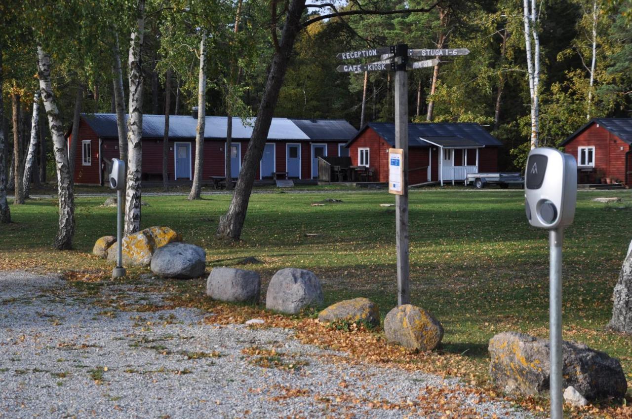 Snaeckan Klintehamn 外观 照片