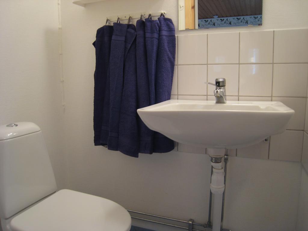 Snaeckan Klintehamn 外观 照片