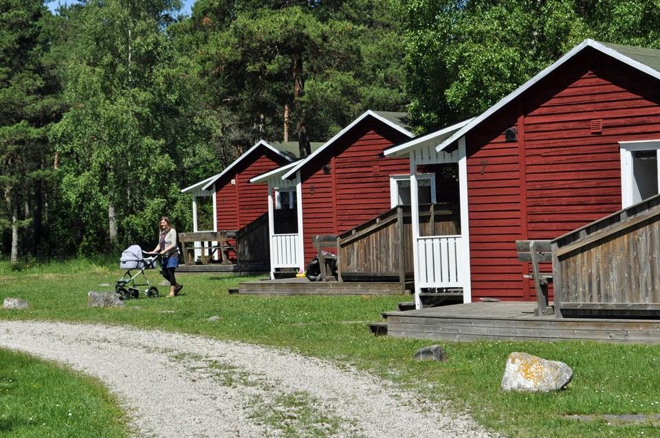Snaeckan Klintehamn 外观 照片