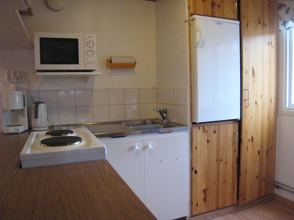 Snaeckan Klintehamn 外观 照片