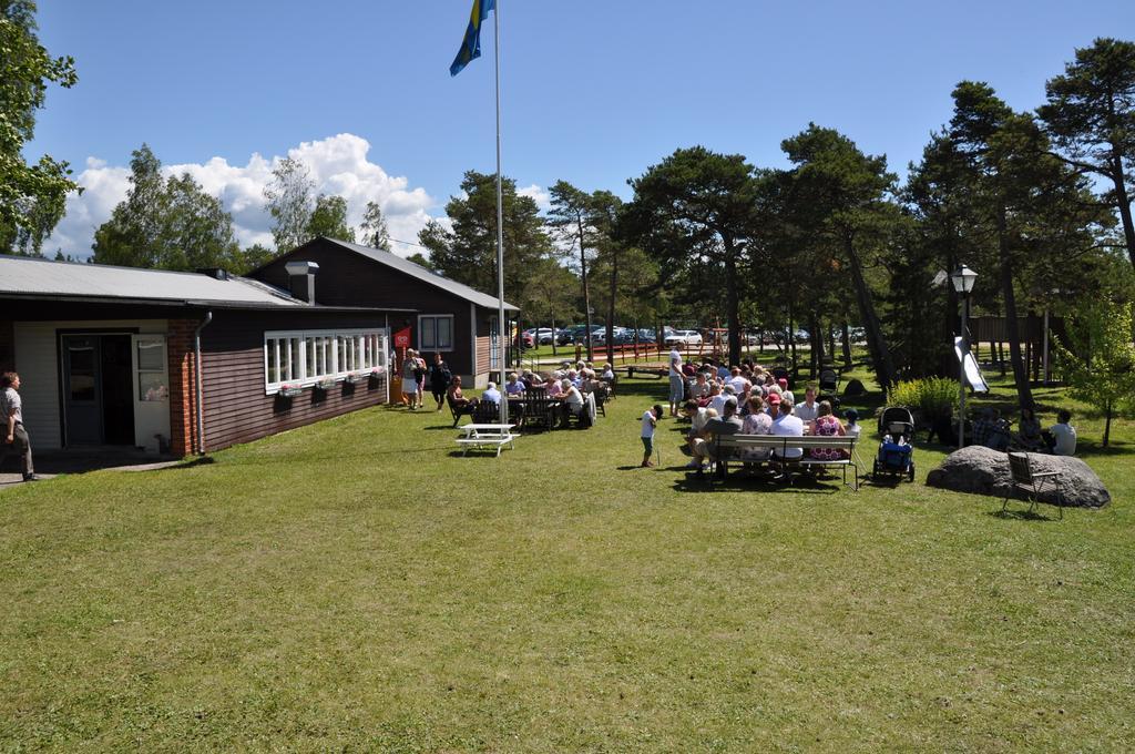 Snaeckan Klintehamn 外观 照片